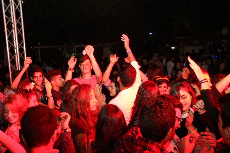 Glow Rave Party